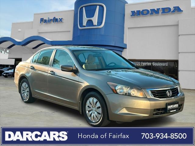 used 2009 Honda Accord car, priced at $8,363