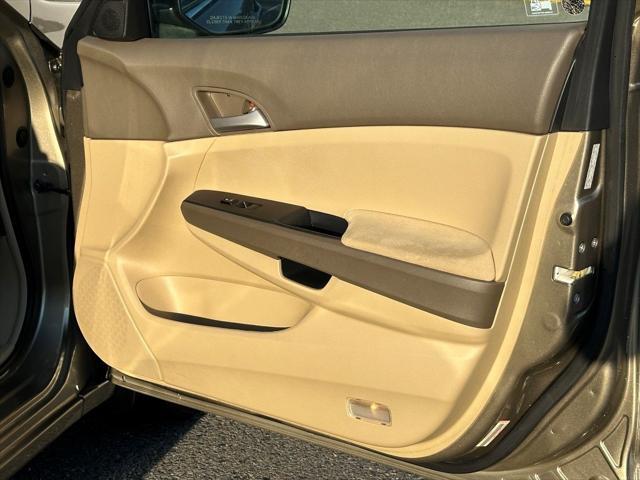 used 2009 Honda Accord car, priced at $8,363