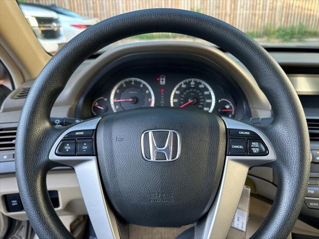 used 2009 Honda Accord car, priced at $8,363