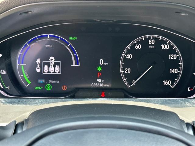 used 2022 Honda Accord Hybrid car, priced at $26,995