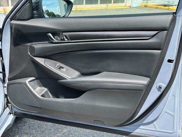 used 2022 Honda Accord Hybrid car, priced at $26,995