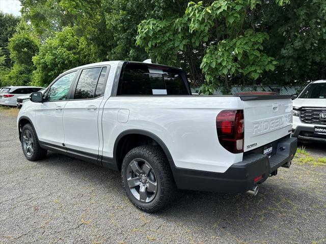 new 2024 Honda Ridgeline car, priced at $46,830