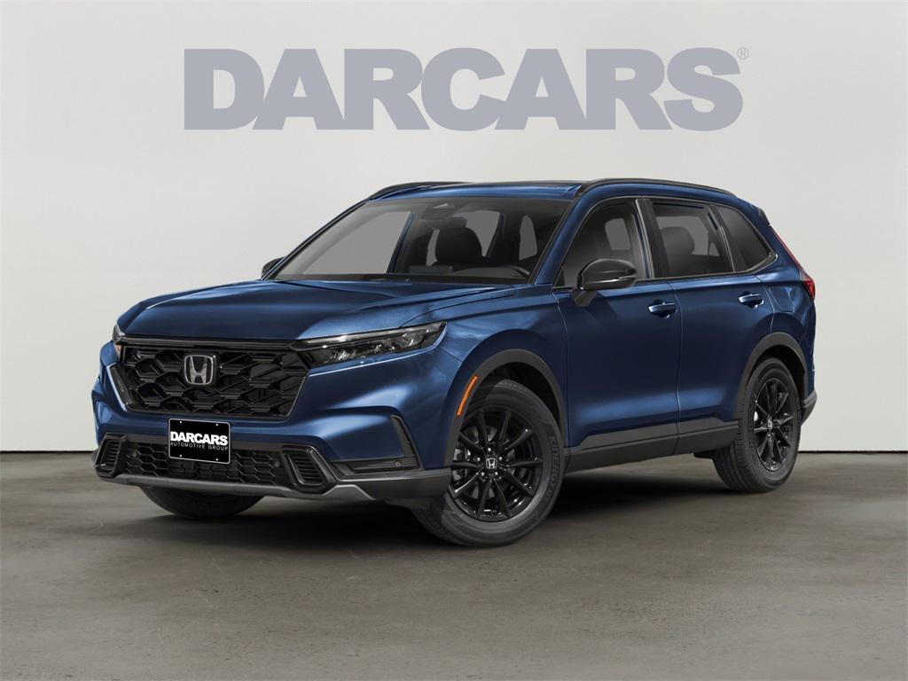 new 2026 Honda CR-V Hybrid car, priced at $41,620