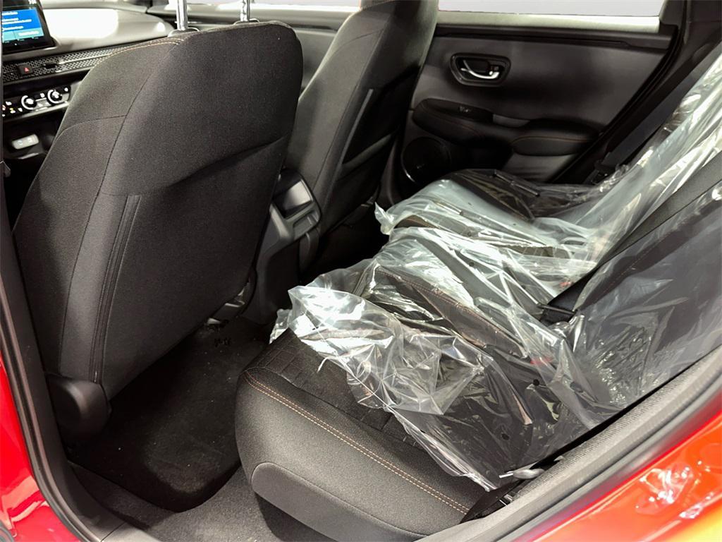 new 2026 Honda HR-V car, priced at $29,508
