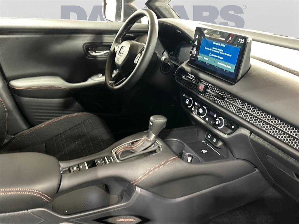 new 2026 Honda HR-V car, priced at $29,508
