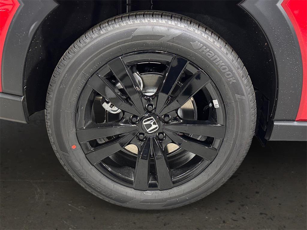 new 2026 Honda HR-V car, priced at $29,508