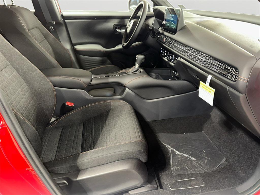 new 2026 Honda HR-V car, priced at $29,508