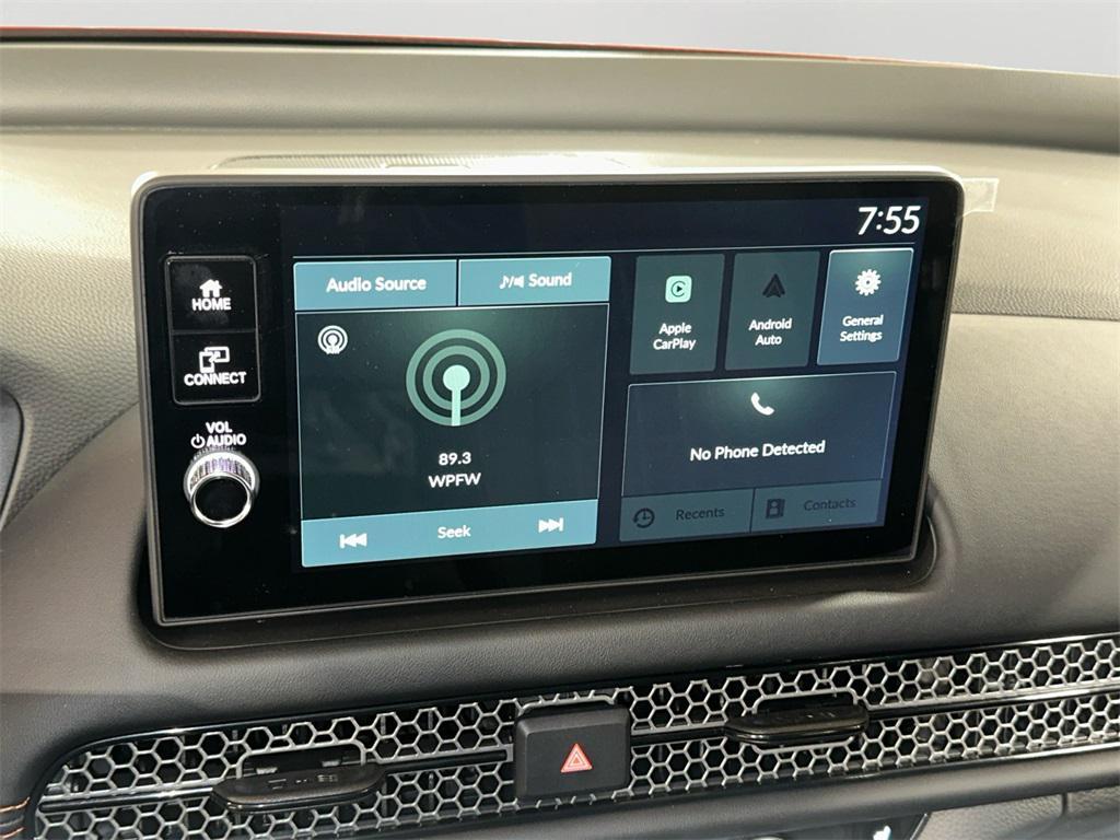 new 2026 Honda HR-V car, priced at $29,508