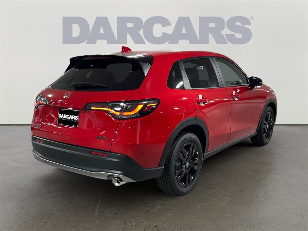 new 2026 Honda HR-V car, priced at $29,508