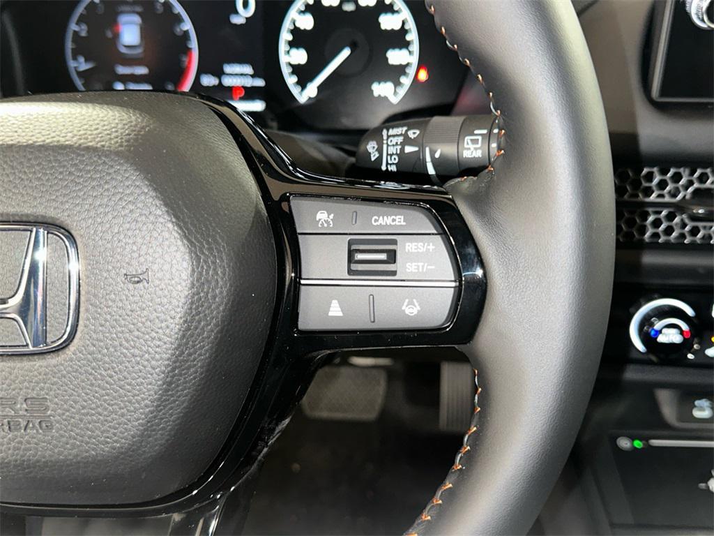 new 2026 Honda HR-V car, priced at $29,508