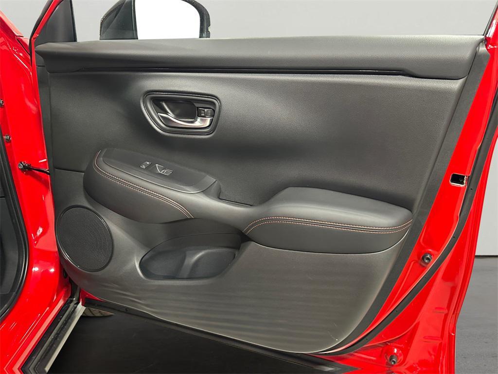 new 2026 Honda HR-V car, priced at $29,508