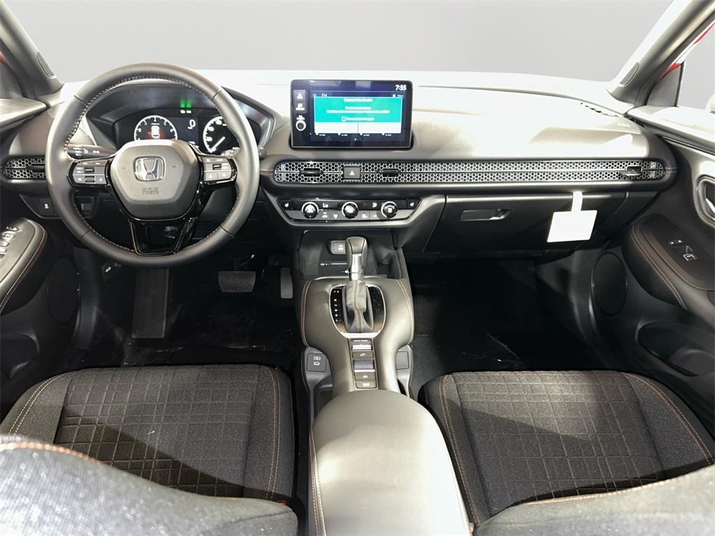 new 2026 Honda HR-V car, priced at $29,508