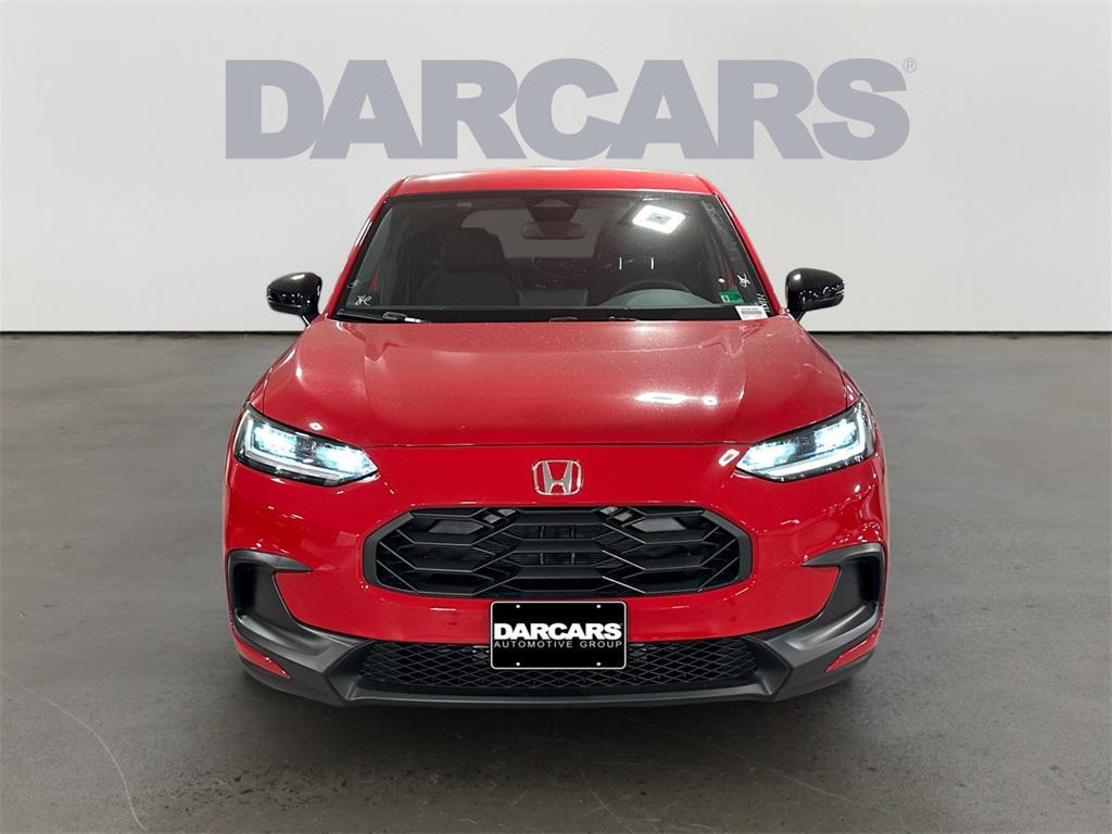 new 2026 Honda HR-V car, priced at $29,508