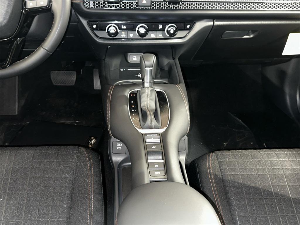 new 2026 Honda HR-V car, priced at $29,508