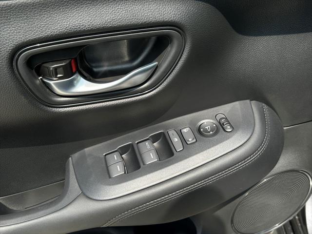 new 2025 Honda HR-V car, priced at $27,870