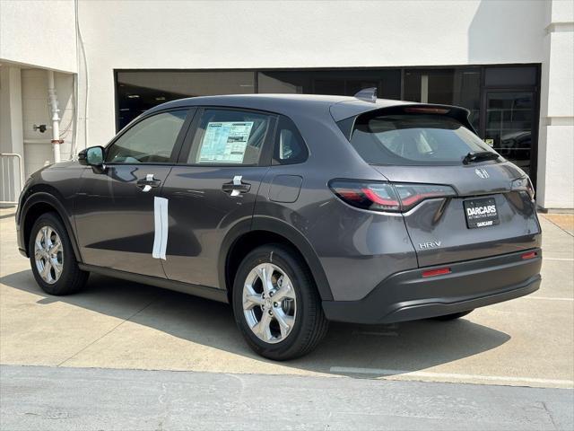 new 2025 Honda HR-V car, priced at $27,870