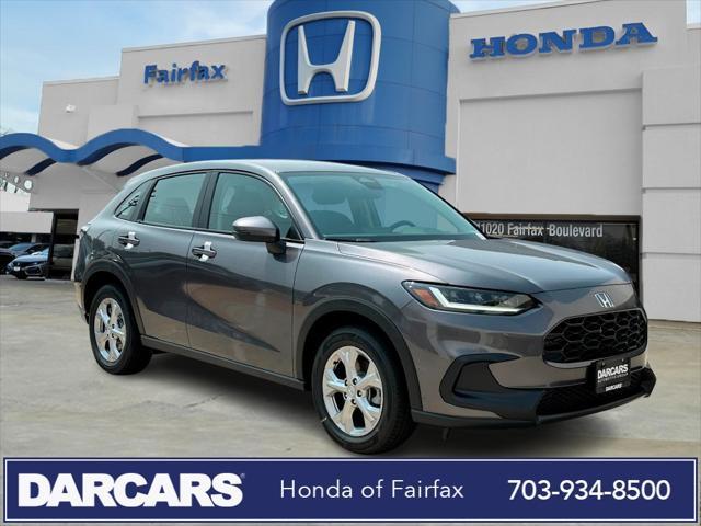 new 2025 Honda HR-V car, priced at $27,870