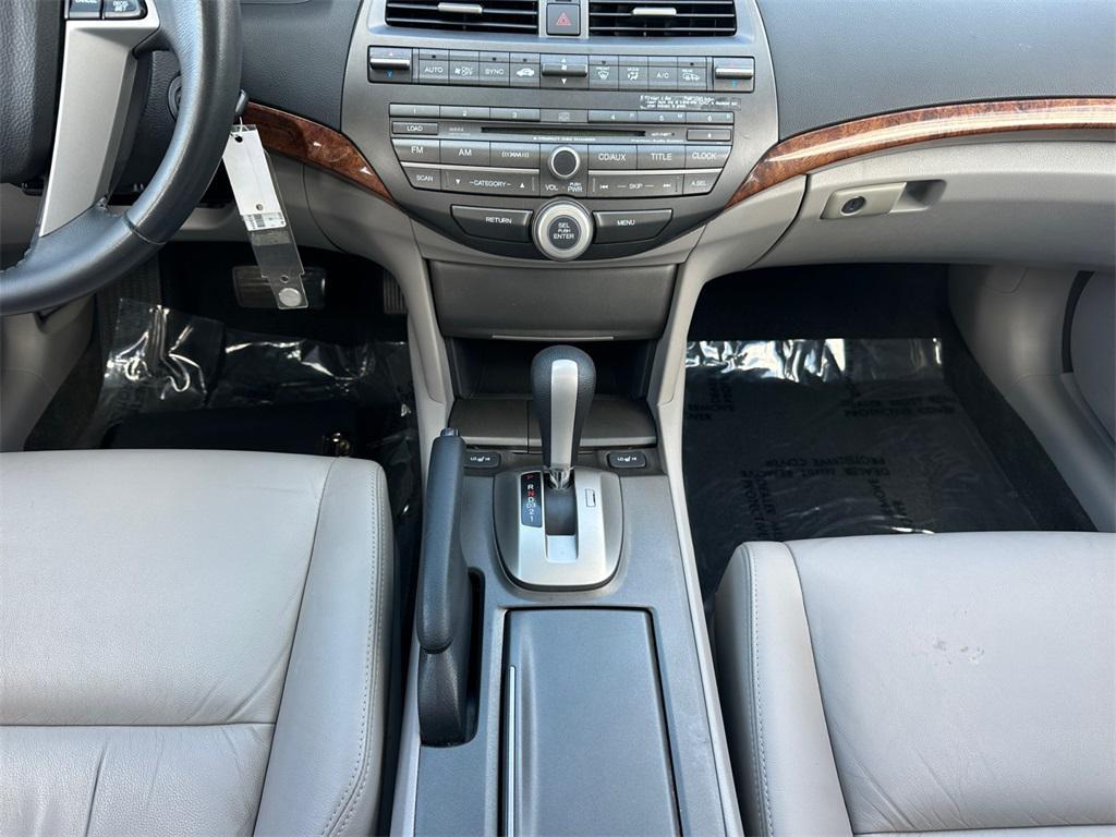 used 2011 Honda Accord car, priced at $10,900