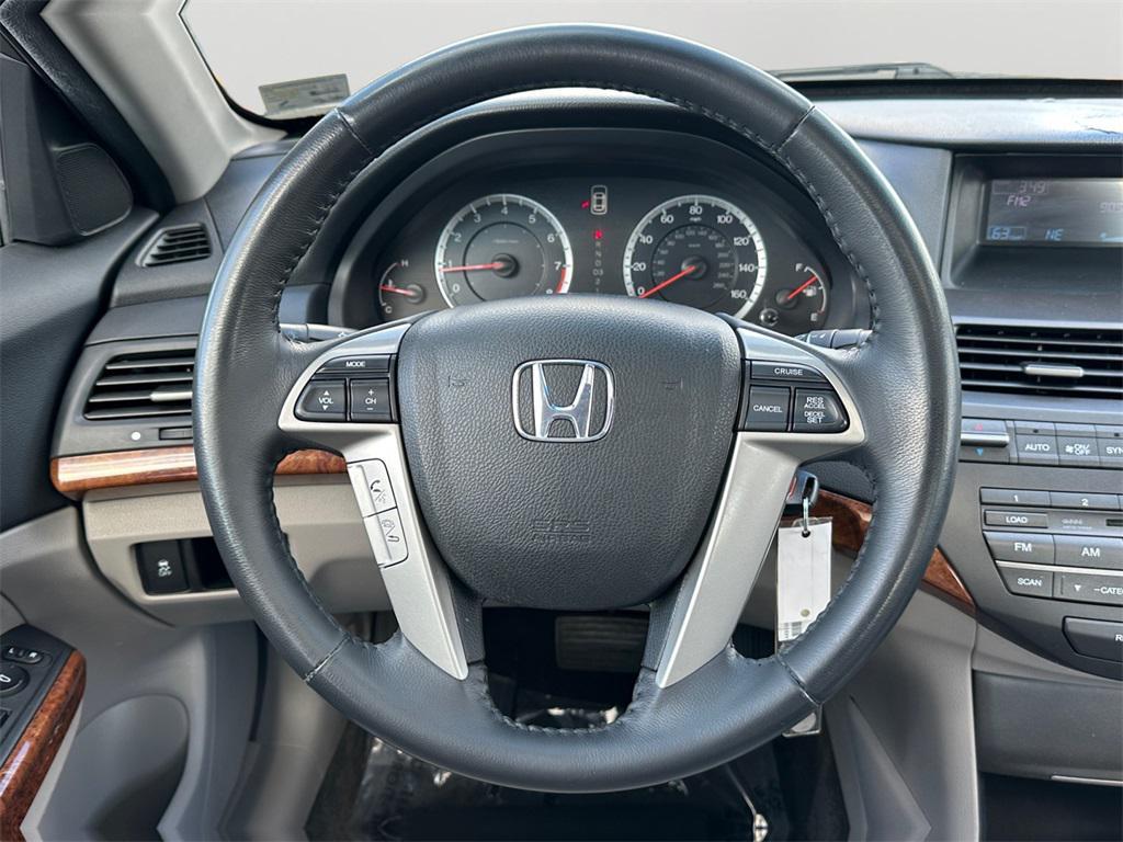 used 2011 Honda Accord car, priced at $10,900