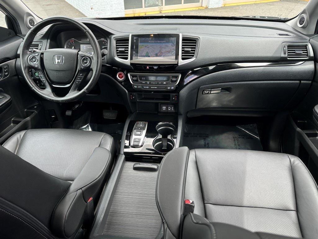 used 2020 Honda Ridgeline car, priced at $28,400
