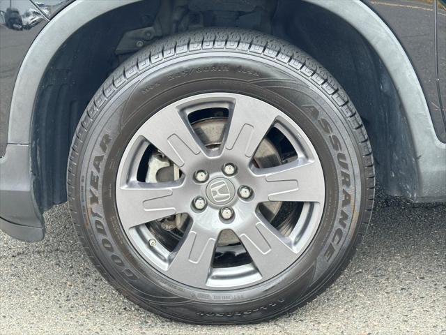 used 2020 Honda Ridgeline car, priced at $30,495