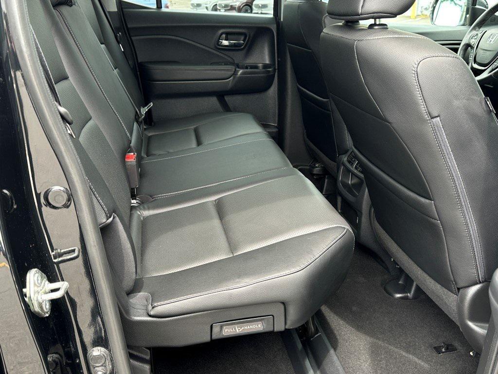 used 2020 Honda Ridgeline car, priced at $28,400