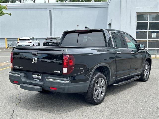 used 2020 Honda Ridgeline car, priced at $30,495