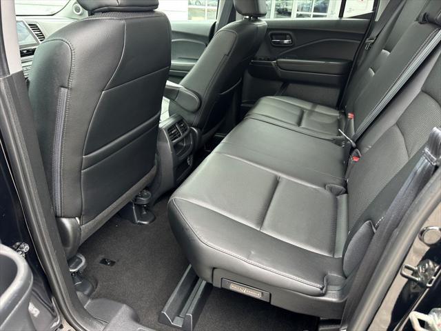 used 2020 Honda Ridgeline car, priced at $30,495