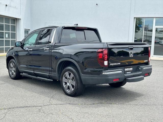 used 2020 Honda Ridgeline car, priced at $30,495