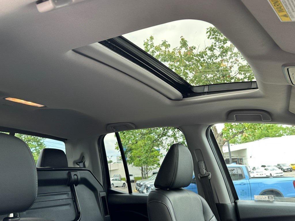 used 2020 Honda Ridgeline car, priced at $28,400