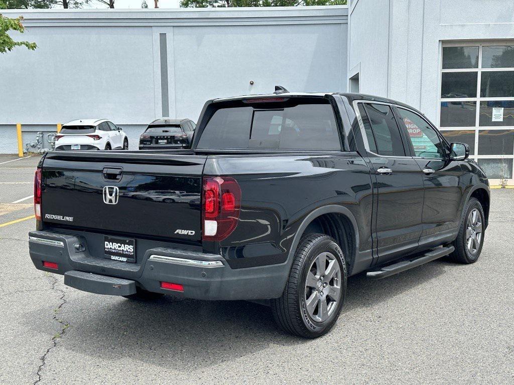 used 2020 Honda Ridgeline car, priced at $28,400