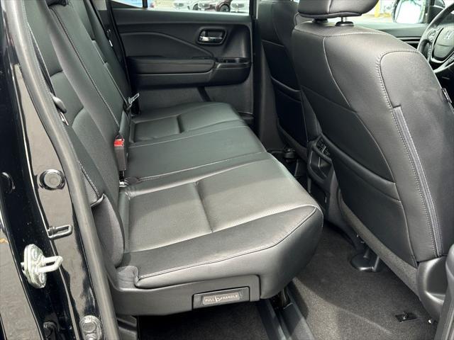 used 2020 Honda Ridgeline car, priced at $30,495