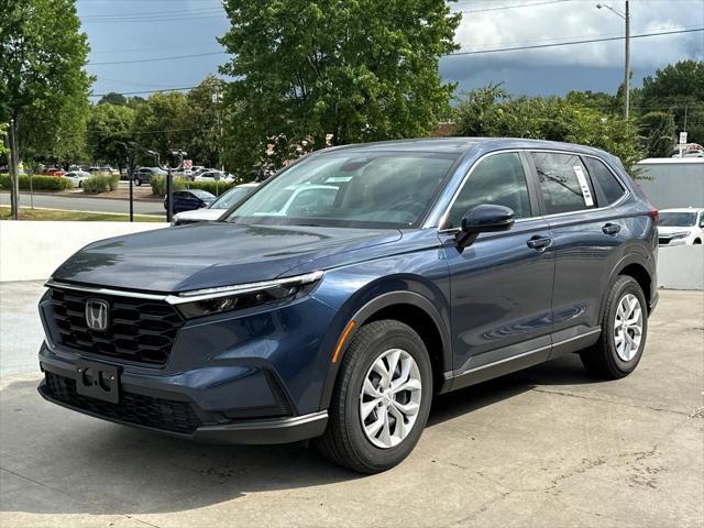 new 2025 Honda CR-V car, priced at $31,623