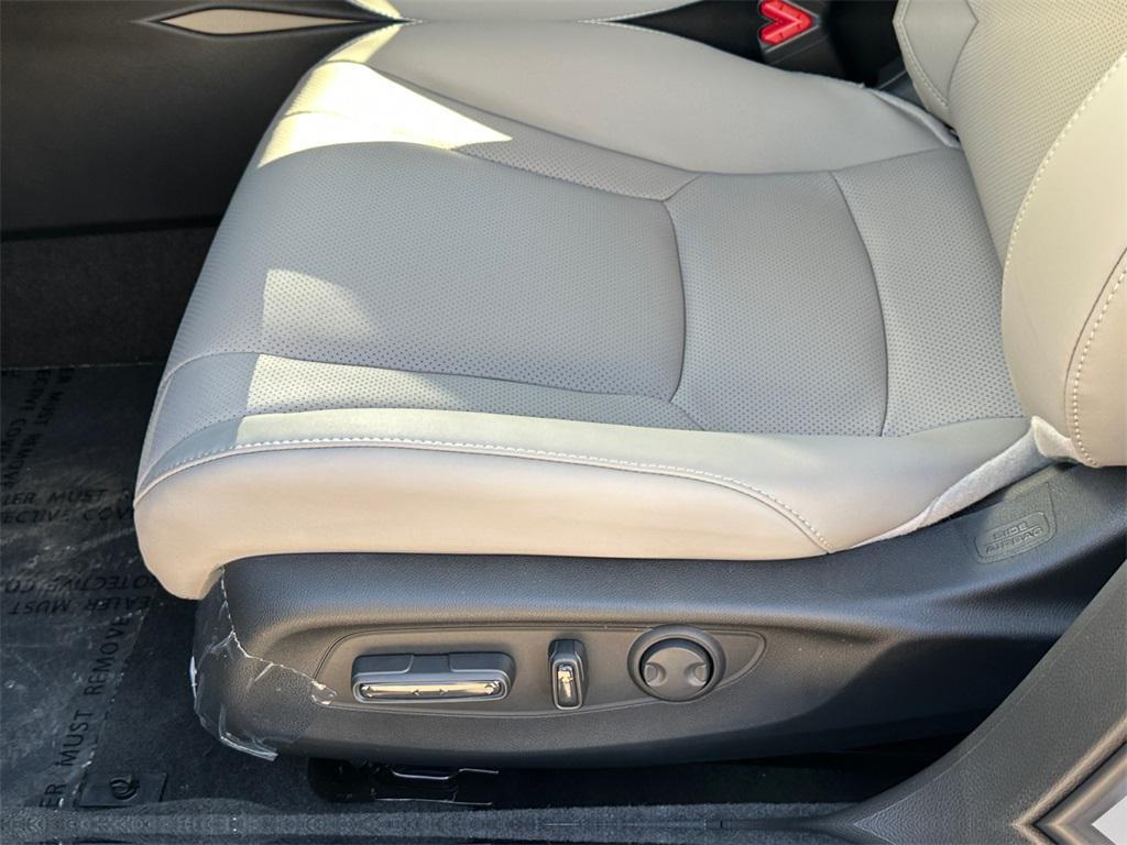 new 2025 Honda Accord Hybrid car, priced at $34,704