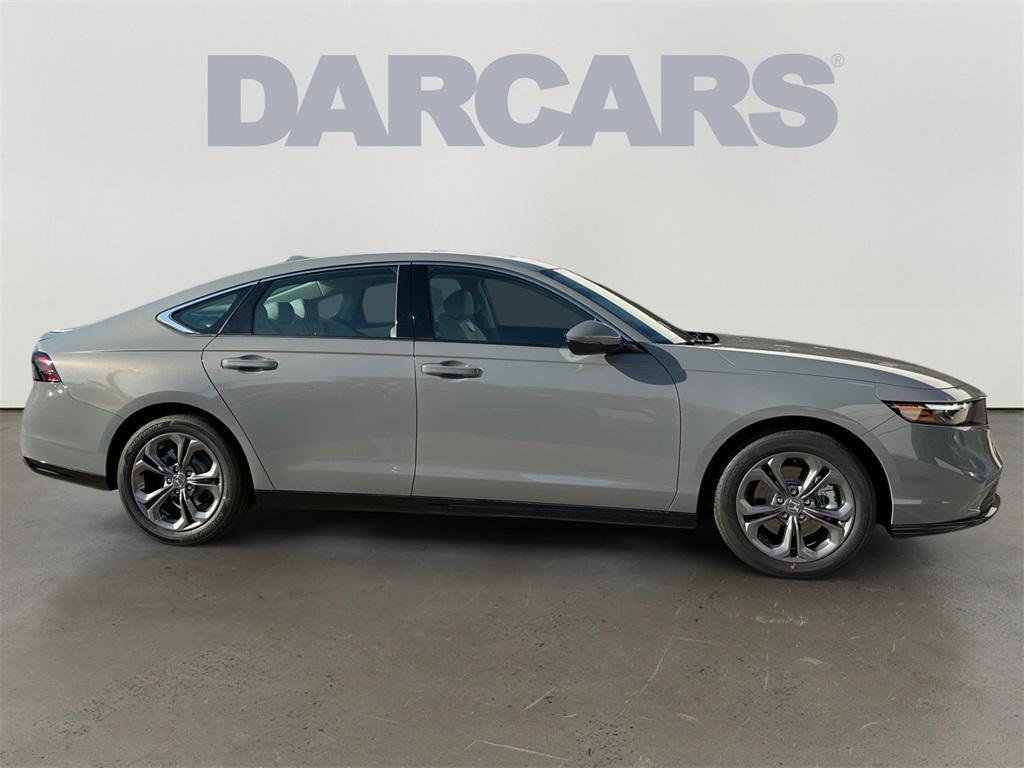 new 2025 Honda Accord Hybrid car, priced at $34,704