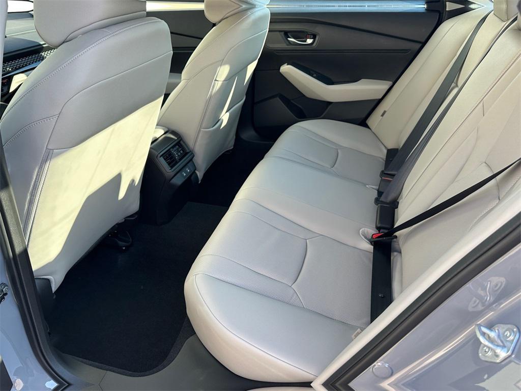 new 2025 Honda Accord Hybrid car, priced at $34,704