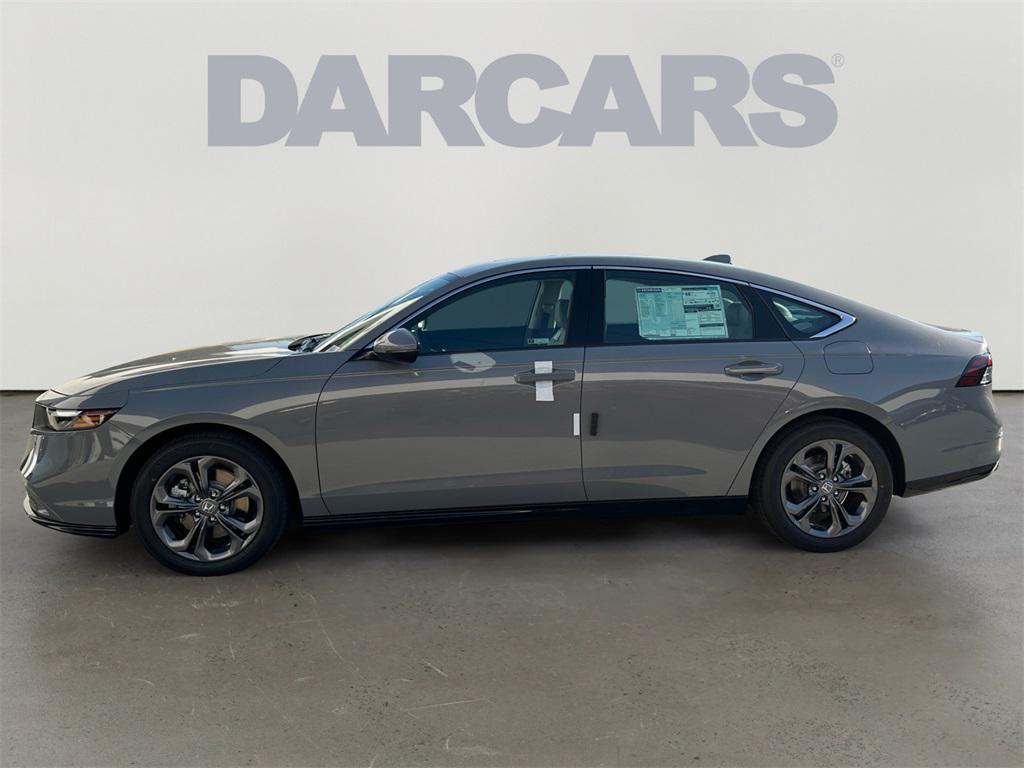 new 2025 Honda Accord Hybrid car, priced at $34,704