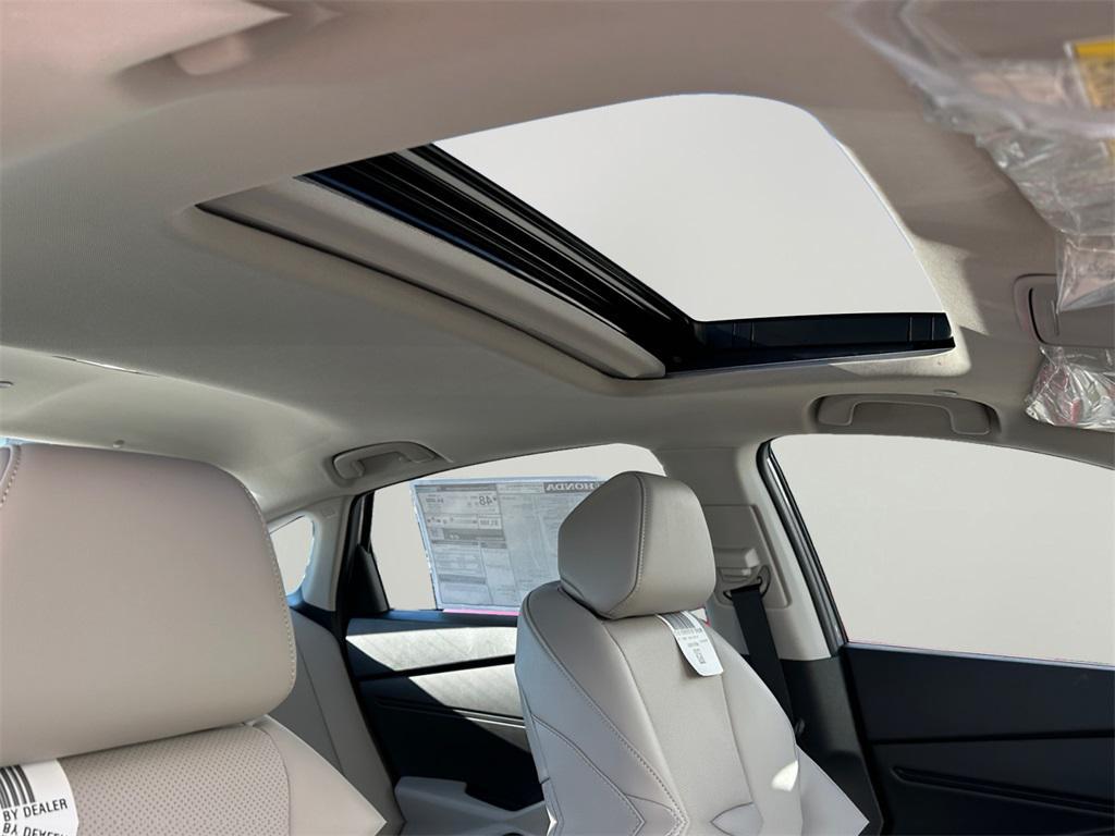 new 2025 Honda Accord Hybrid car, priced at $34,704
