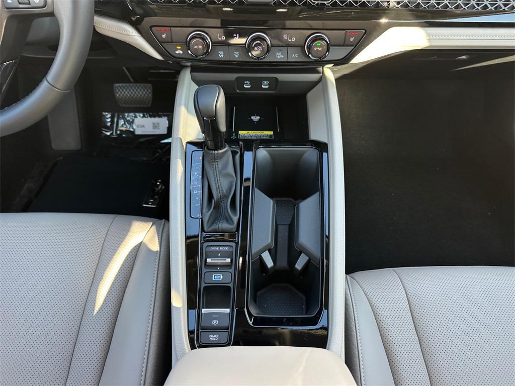 new 2025 Honda Accord Hybrid car, priced at $34,704