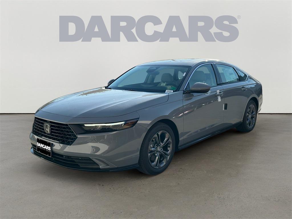 new 2025 Honda Accord Hybrid car, priced at $34,704