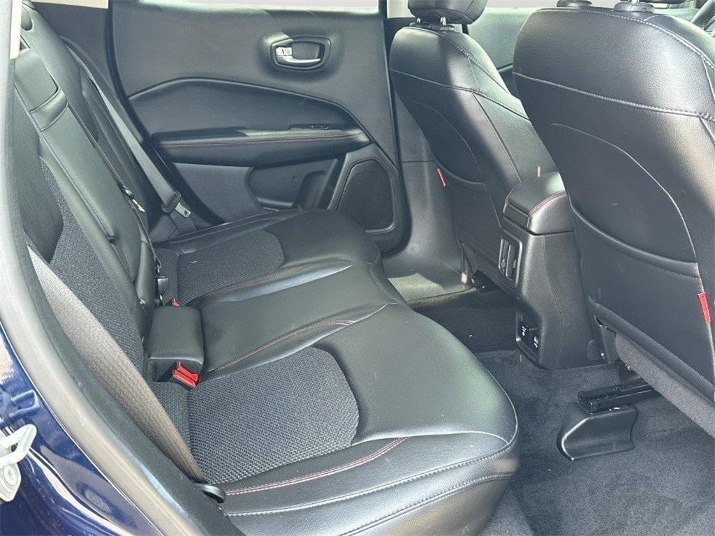 used 2018 Jeep Compass car, priced at $14,900