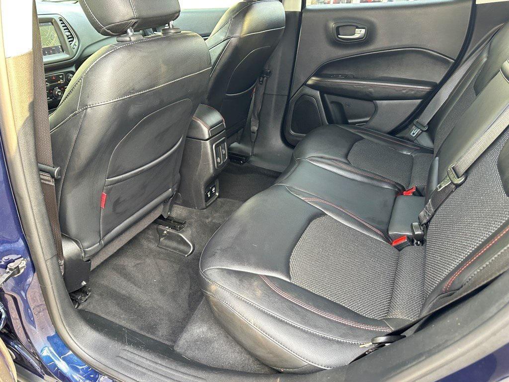 used 2018 Jeep Compass car, priced at $15,995