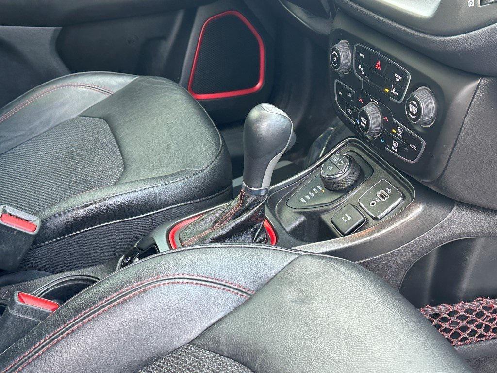 used 2018 Jeep Compass car, priced at $15,995