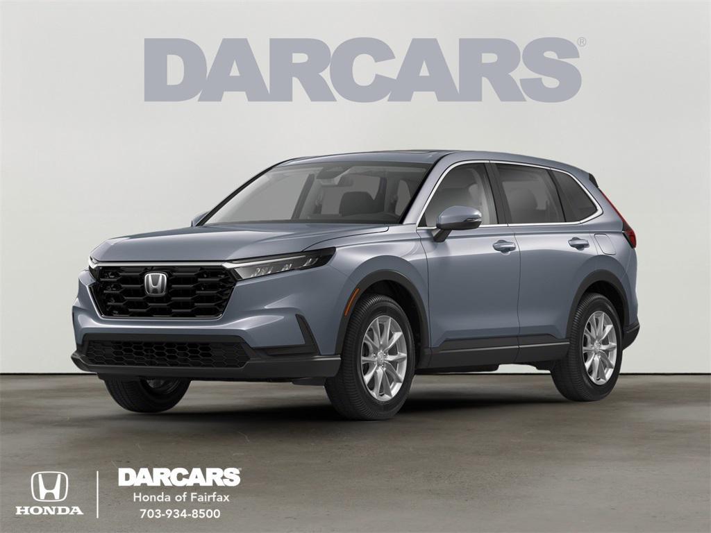 new 2026 Honda CR-V car, priced at $36,555