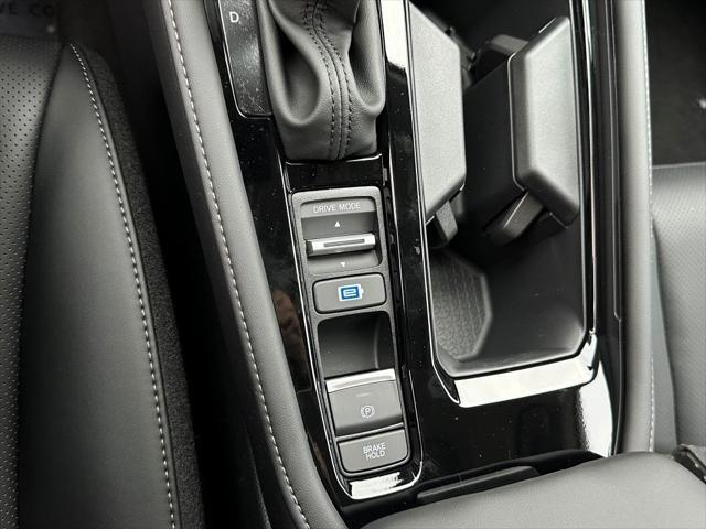 new 2025 Honda Accord Hybrid car, priced at $40,480