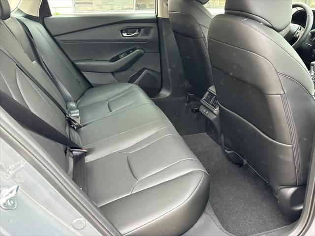 new 2025 Honda Accord Hybrid car, priced at $40,480