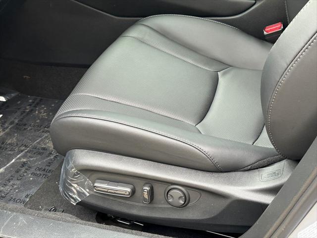 new 2025 Honda Accord Hybrid car, priced at $40,480