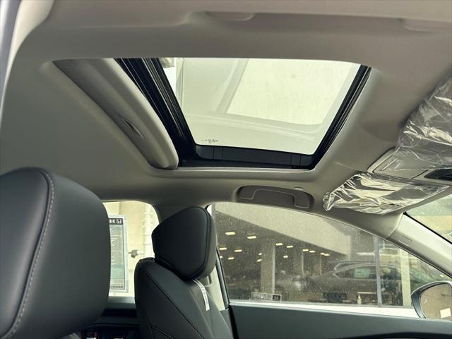 new 2025 Honda Accord Hybrid car, priced at $40,480