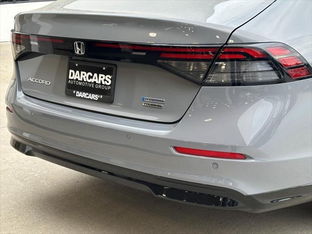 new 2025 Honda Accord Hybrid car, priced at $40,480