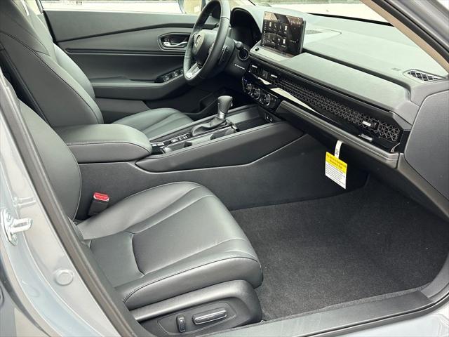 new 2025 Honda Accord Hybrid car, priced at $40,480